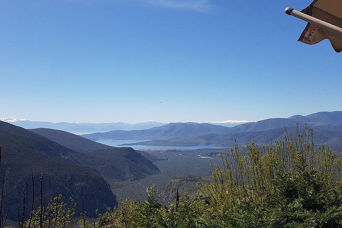 Full day Delphi private tour - What the private vehicle adds