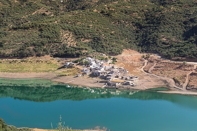 Full-Day Land Rover Safari from Heraklion with Lunch - From Heraklion to Sfendili and the Aposelemis Basin