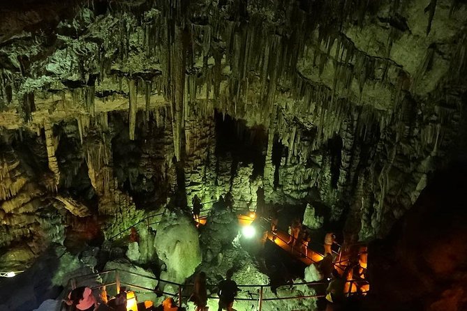 Full-Day Land Rover Safari from Heraklion with Lunch - Lassinthos Eco Park and Seli village