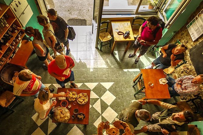 Full-Day Land Rover Safari from Heraklion with Lunch - Lunch at a local tavern