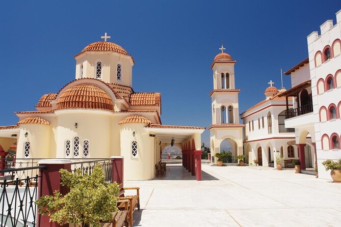 Full-Day Land Rover Safari from Rethymno with Lunch Swimming - What makes this safari worth considering