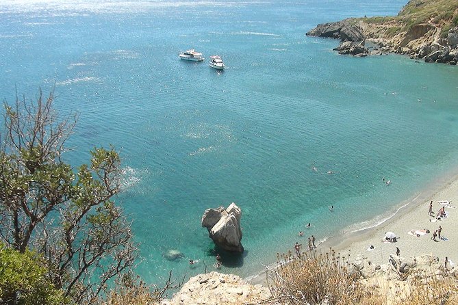 Full-Day Land Rover Safari from Rethymno with Lunch Swimming - Potami Dam and a young wetland