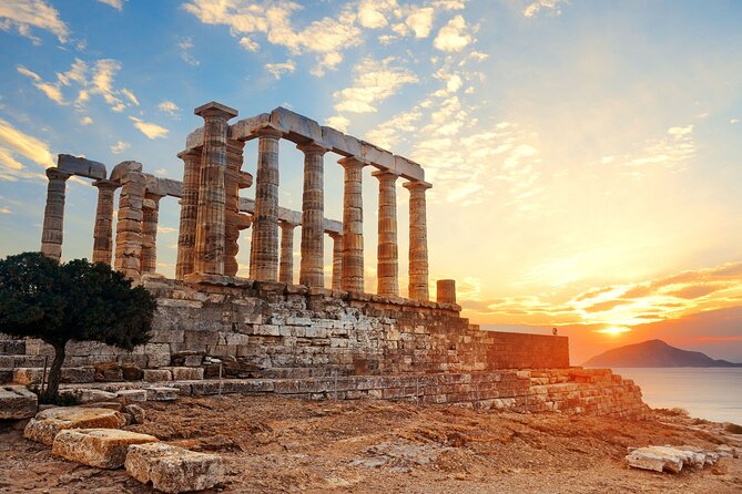 Full-day or Half-Day Trip from Athens to Cape Sounion - Flisvos Marina and the start of the Riviera