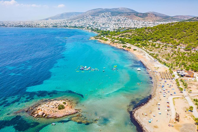 Full-day or Half-Day Trip from Athens to Cape Sounion - Vouliagmeni Beach and lunch by the water