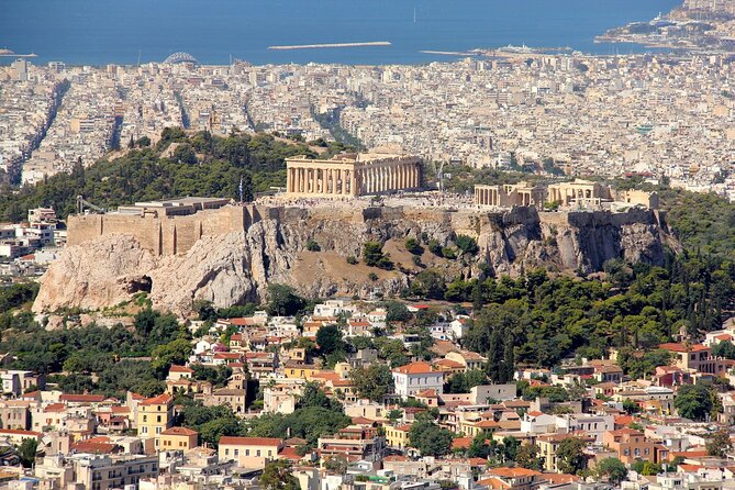 Full-day or Half-Day Trip from Athens to Cape Sounion - What the driver can and cannot do