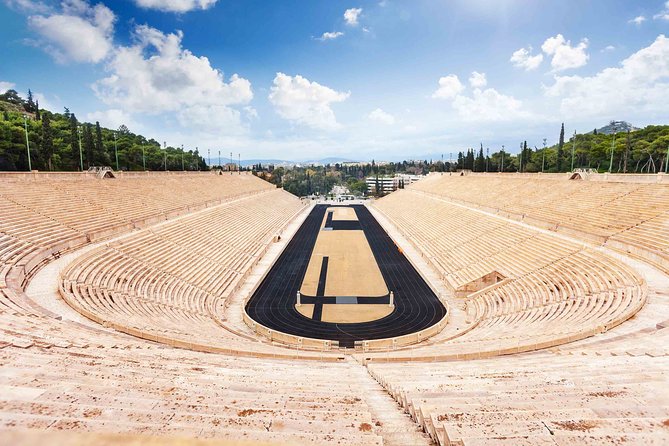 Full -Day Private Tour of Athens - Drive through Athens’s neoclassical center