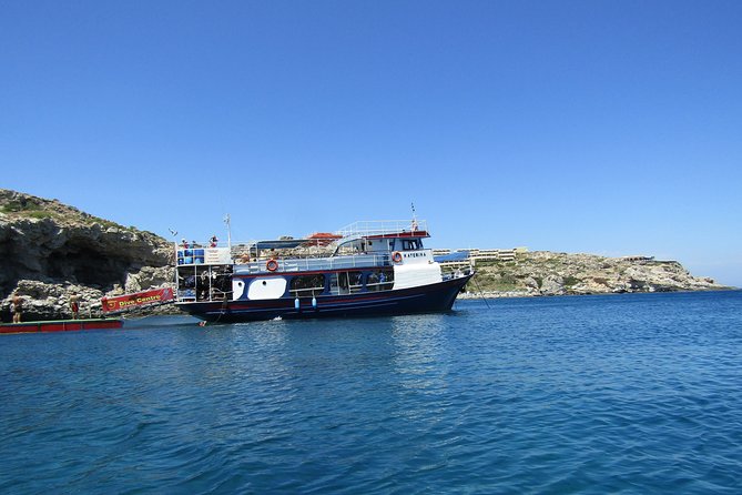 (Full day)Scuba Diving in Rhodes - The first underwater session: short but useful