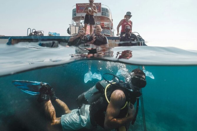 (Full day)Scuba Diving in Rhodes - Is the €35 second session worth it?