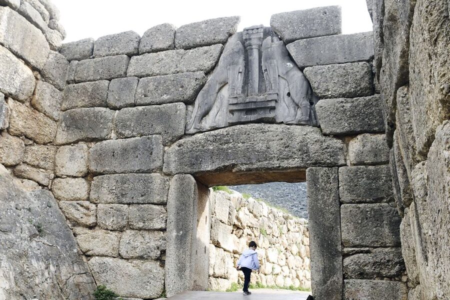 Full Day Tour in Argolis, Nafplio and Mycenae - The Treasury of Atreus is the quiet surprise