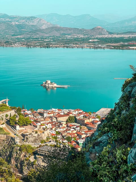 Full Day Tour in Argolis, Nafplio and Mycenae - What the $135 price really covers