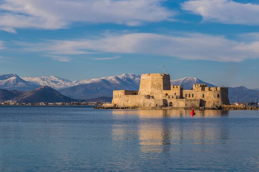 Full Day Tour in Argolis, Nafplio and Mycenae - Who should book this Argolis day trip