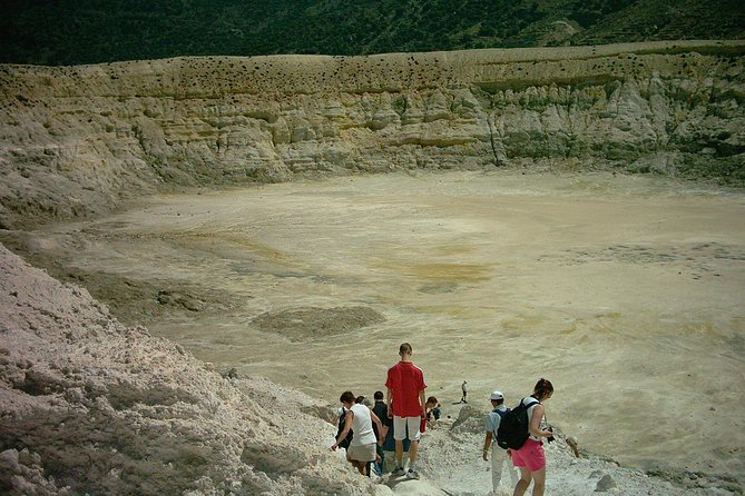 Full-Day Tour to Nisyros The Volcano Island - Why Nisyros makes a worthwhile day from Kos