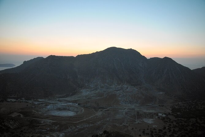 Full-Day Tour to Nisyros The Volcano Island - Panagia Spiliani and the climb above town
