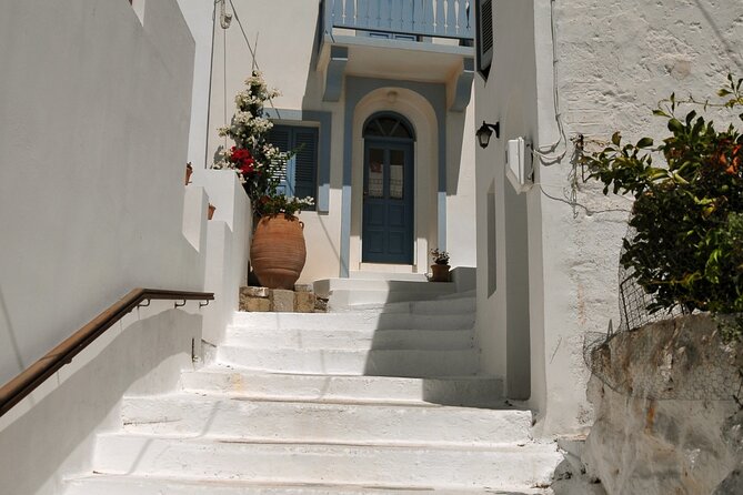 Full-Day Tour to Nisyros The Volcano Island - The return journey and total effort