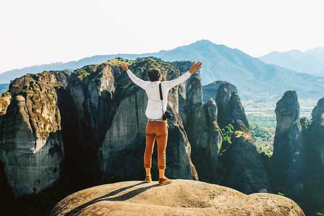Full-Day Trip to Meteora from Thessaloniki - Why Meteora is worth the long ride