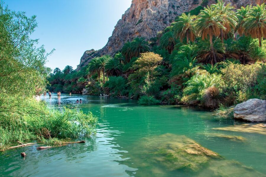 Georgioupolis: Preveli Palm Beach Day Trip by Bus and Boat - Should you book the Preveli Palm Beach trip?