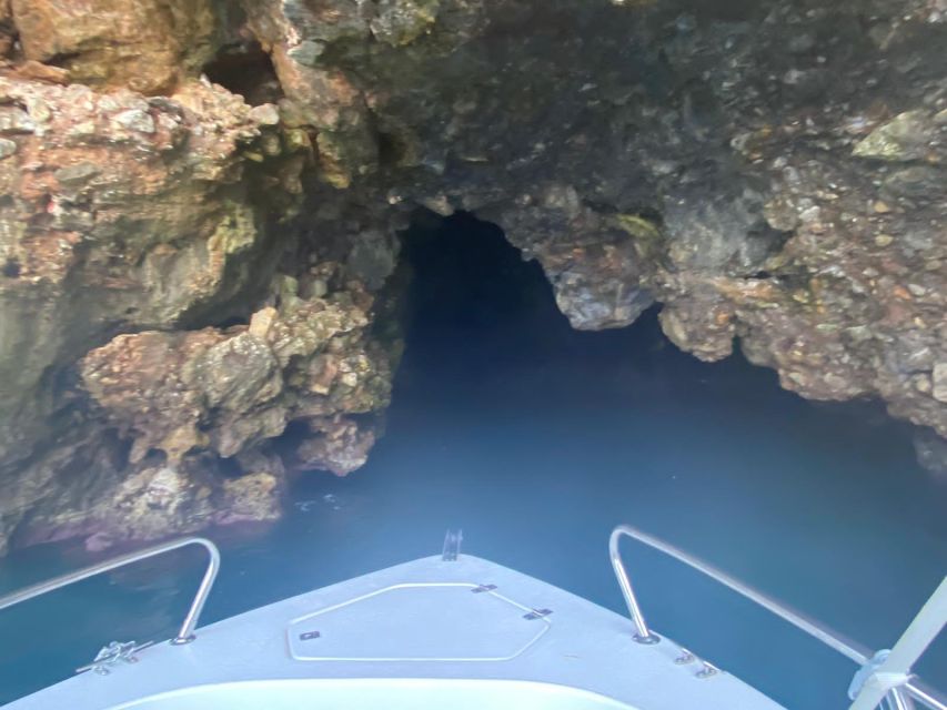 Georgioupolis: Rent a Boat Safari Sea Tour - Key points to know before booking