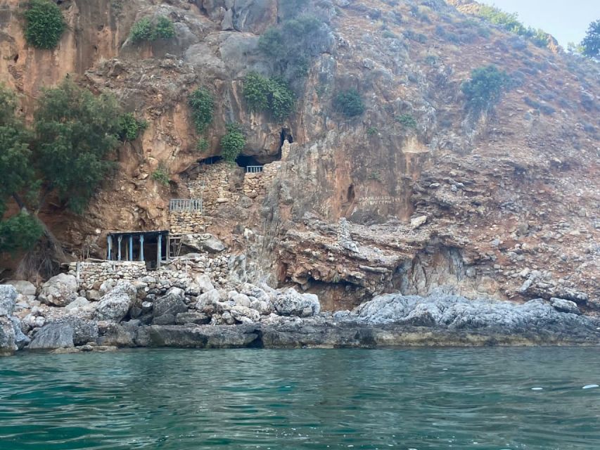 Georgioupolis: Rent a Boat Safari Sea Tour - Practical things to bring and expect