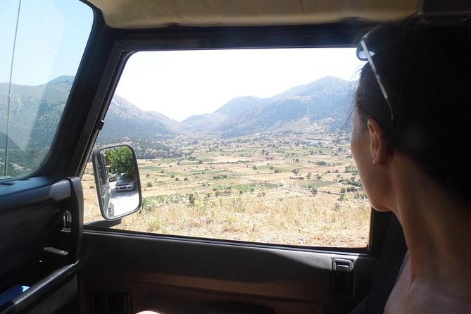 Georgioupolis Safari Off Road Tours Outdoor Activities Land Rover Defender - Argiroupolis adds waterfalls, springs, and local stories