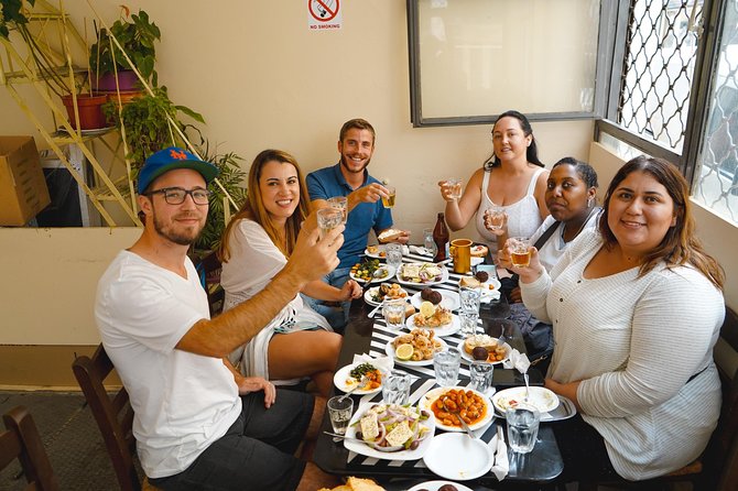Get a Taste of Athens Food Tour - Athens through a plate, glass, and market stall