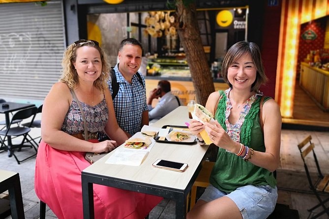 Get a Taste of Athens Food Tour - Athinas Street and the everyday food of Athens