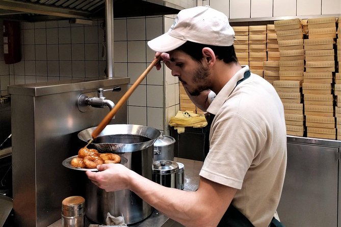 Get a Taste of Athens Food Tour - Central Market Athens: the best daytime stop