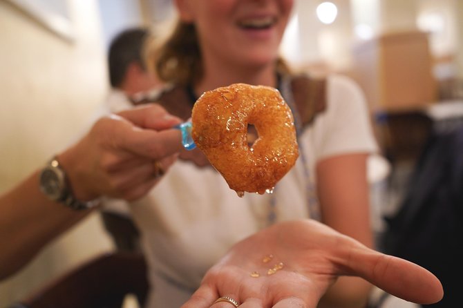 Get a Taste of Athens Food Tour - Starting at Monastiraki and Makaron Lonis