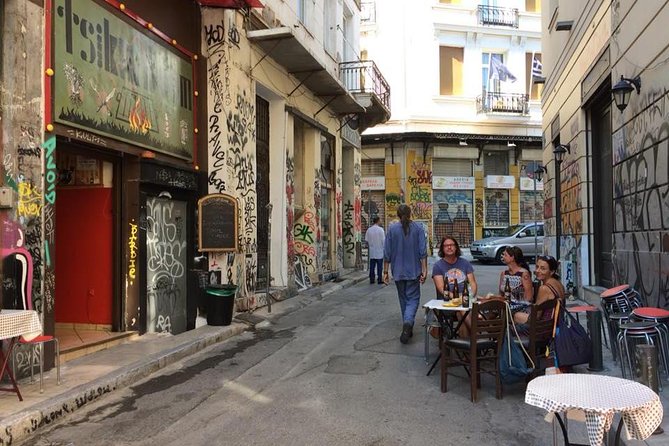 Get Lost in Athens with an Insider - Starting at Monastiraki and the Athens Flea Market
