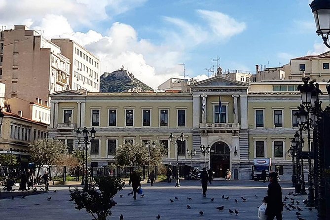 Get Lost in Athens with an Insider - Exarheia and the student quarter