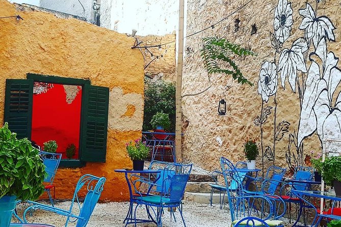 Get Lost in Athens with an Insider - Athens Central Market, herbs, spices, and Greek food