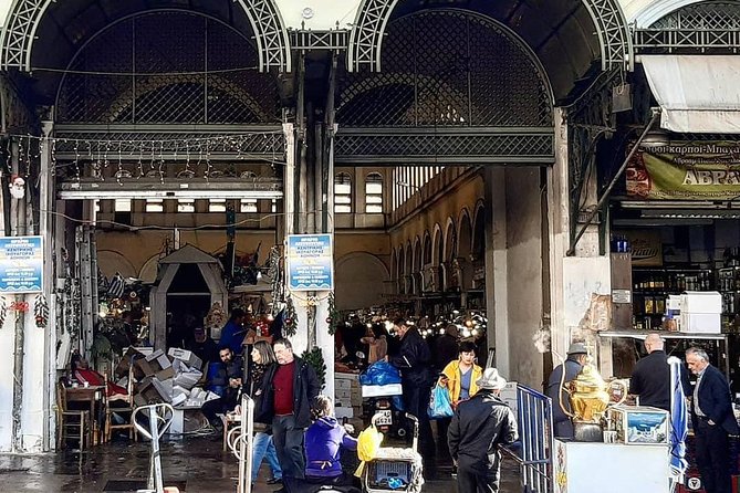 Get Lost in Athens with an Insider - The hidden coffee stop