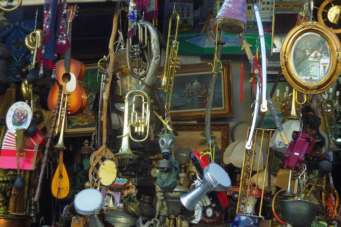 Get Lost in Athens with an Insider - Finishing in Kolonaki