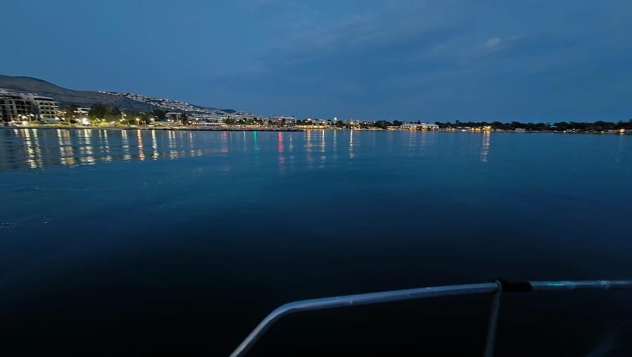Glyfada Athens : Fishing and Swimming Tour with Lunch - What the day feels like in practice