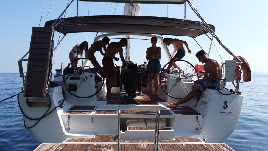 Gouvia: Corfu Island Sailing Trip with Snack and Soft Drinks - How good is the value at $69?