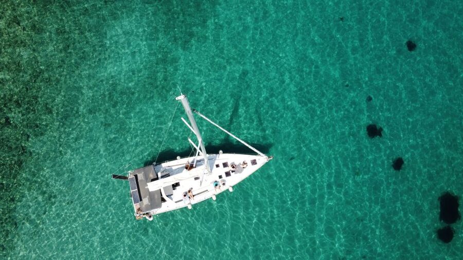 Gouvia: Corfu Island Sailing Trip with Snack and Soft Drinks - What to bring for a more comfortable day