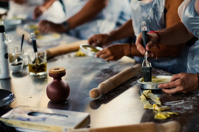Greek Cooking Class in Athens Including Rooftop Dinner with Acropolis View - The chefs make a real difference