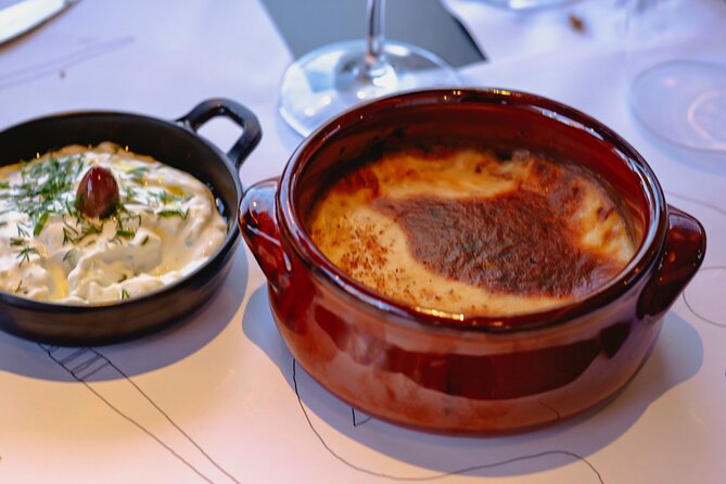 Greek Cooking Class in Athens Including Rooftop Dinner with Acropolis View - Price and what the $120.93 includes