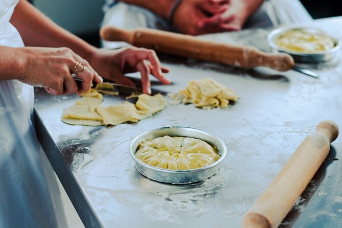 Greek Cooking Class in Athens Including Rooftop Dinner with Acropolis View - Who should book this Athens food experience