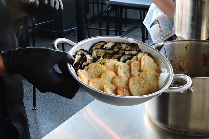 Greek Cooking Class in Athens Including Rooftop Dinner with Acropolis View - Timing, transport, and cancellation details