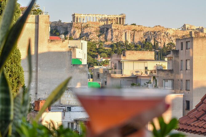 Greek Cooking Class with Acropolis View - Dinner with the Acropolis in view