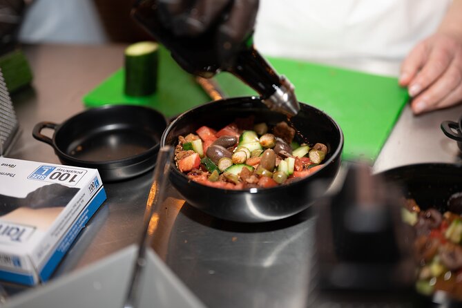 Greek Cooking Class with Acropolis View - Timing, group size, and practical value