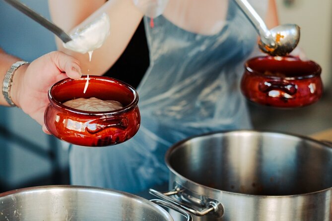 Greek Cooking Class with Acropolis View - How the Hands-On Format Works