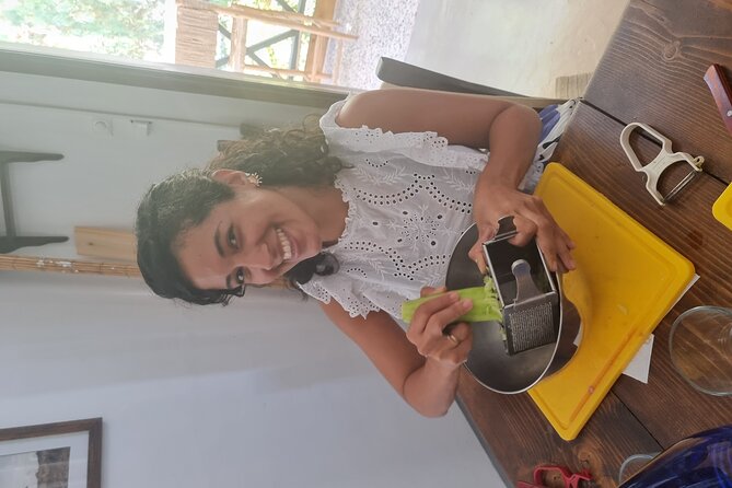 Greek Cuisine Cooking Class in Santorini with Recipes and Wine - Pastitsio makes the meal substantial