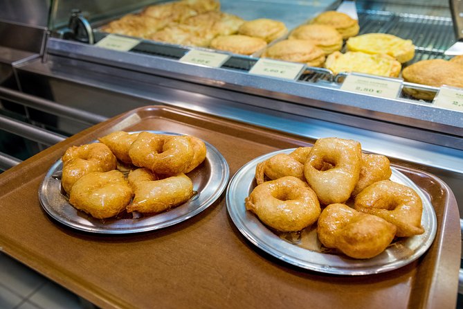 Greek Food Walking Tour in Athens - The guide makes the difference