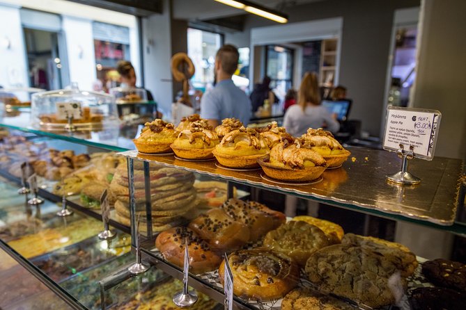 Greek Food Walking Tour in Athens - Who should book this experience?
