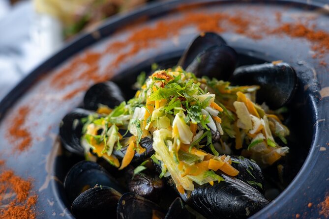 Greek Gastronomy & Wine Pairing Cruise with a Sommelier in Athens - Swimming and snorkeling near the island