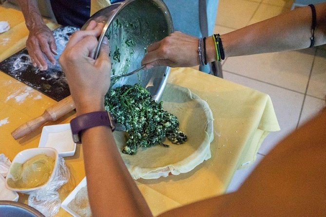 Greek Small-Group Athens Cooking Class & Dinner - A family-style Greek menu with plenty to taste
