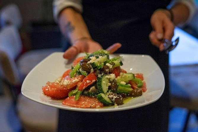 Greek Small-Group Athens Cooking Class & Dinner - The instructors add the cultural side