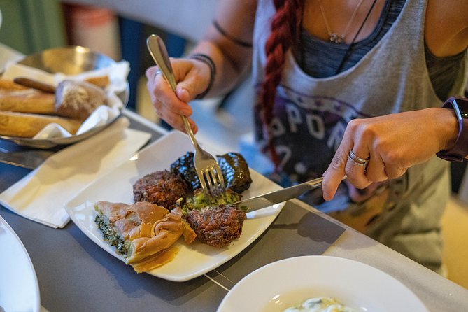 Greek Small-Group Athens Cooking Class & Dinner - From chopping board to sit-down dinner