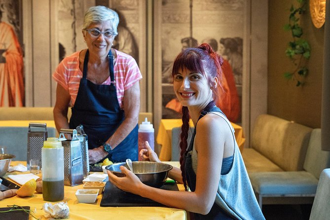 Greek Small-Group Athens Cooking Class & Dinner - What to bring and how to plan your evening